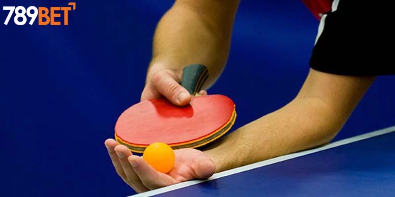 Bóng bàn là môn thể thao hấp dẫn tại nhà cái